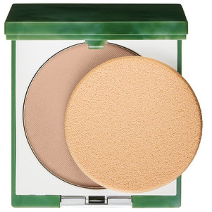 Clinique Stay Matte Sheer Pressed Powder 01 Stay Buff