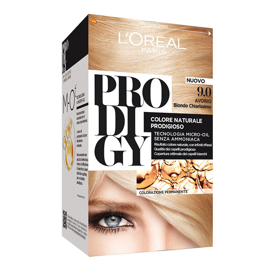Prodigy L Oreal Come Scegliere Colore