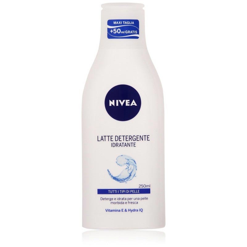 Nivea Latte Detergente Idratante 250ml