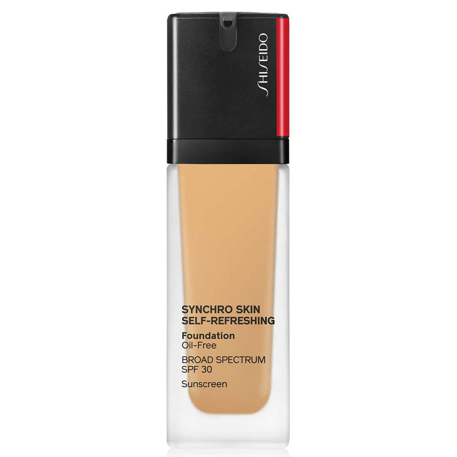 Shiseido Synchro Skin Self Refreshing Foundation